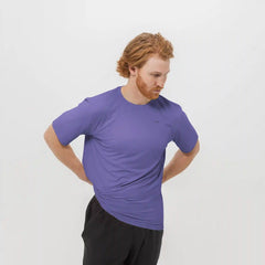 Breakthrough T-Shirt: Astral Purple