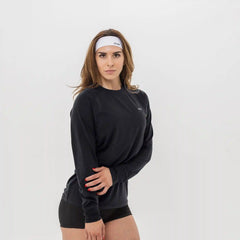 Breakthrough Long Sleeve: Onyx Black