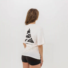 Breakthrough T-Shirt: Bone White