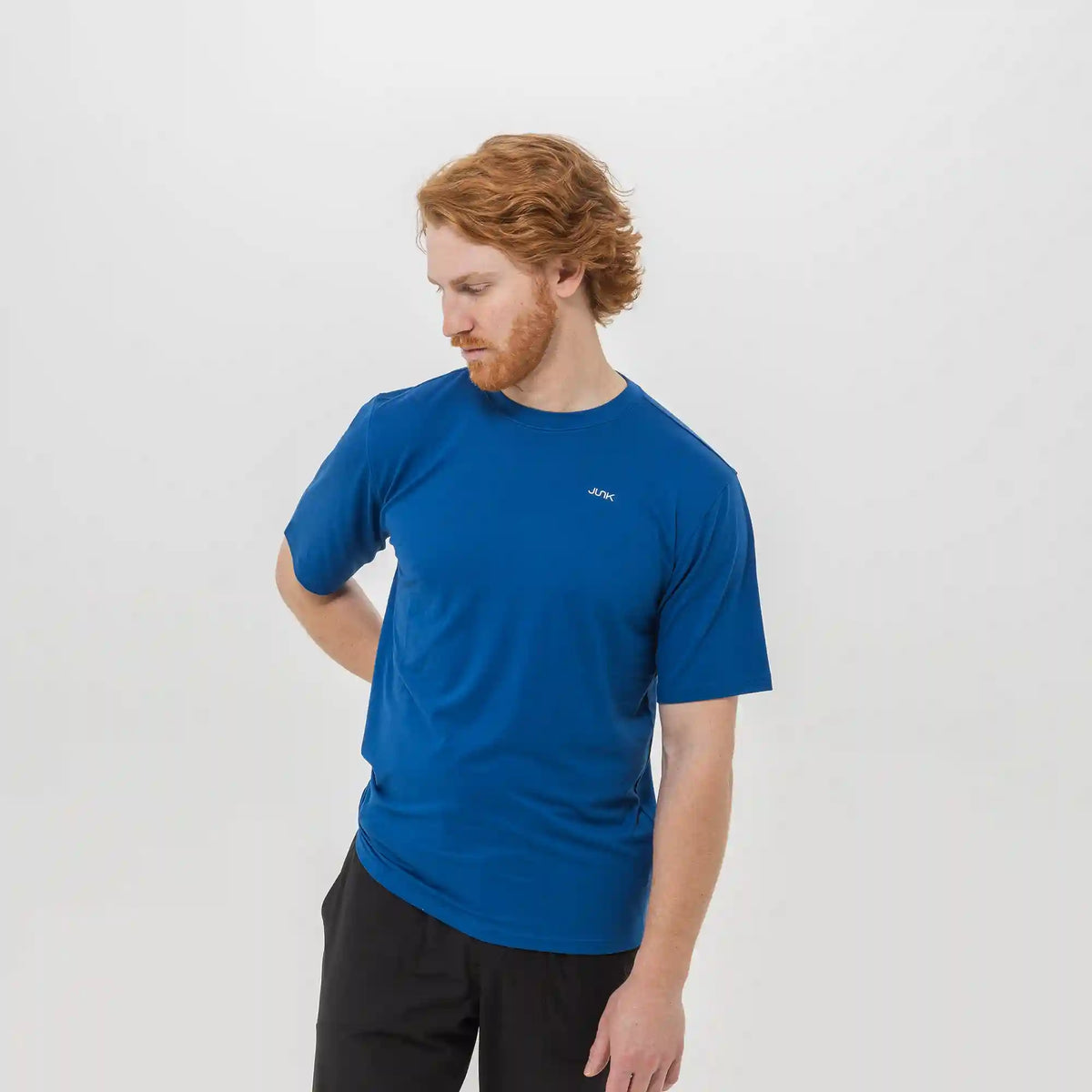Breakthrough T-Shirt: Midnight Blue