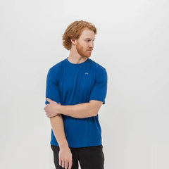 Breakthrough T-Shirt: Midnight Blue