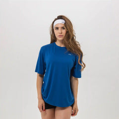 Breakthrough T-Shirt: Midnight Blue