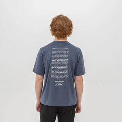 Breakthrough T-Shirt: Slate Gray