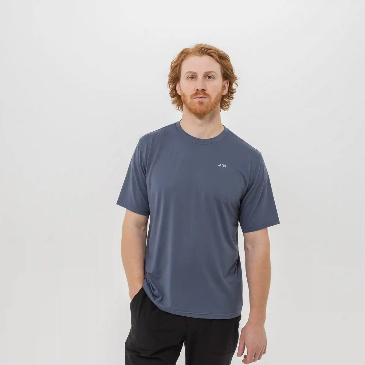 Breakthrough T-Shirt: Slate Gray