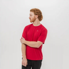Breakthrough T-Shirt: Ruby Red