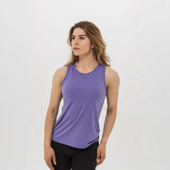 Women's Breakthrough Tank: Astral Purple
