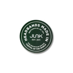 MTB Cap Sticker