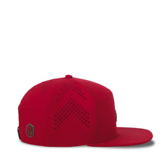 Rush Hat Cardinal