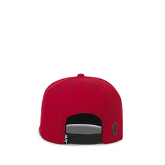 Rush Hat Cardinal
