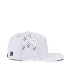 Rush Hat Arctic Snow