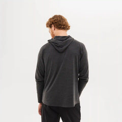 Men's Breakthrough Hoodie: Charcoal Heather