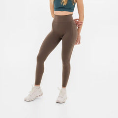 Women's Breakthrough Leggings: Mocha