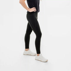 Women's Breakthrough Leggings: Obsidian