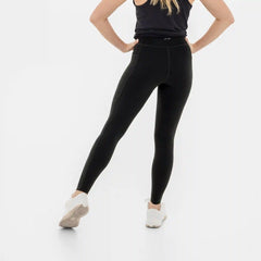 Women's Breakthrough Leggings: Obsidian
