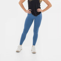 Women's Breakthrough Leggings: Harbor