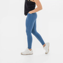 Women's Breakthrough Leggings: Harbor