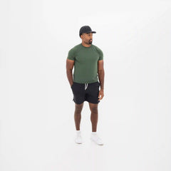 Men's Breakthrough Training Tee: Ranger
