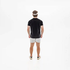 Men's Breakthrough Training Tee: Obsidian