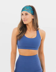 Women's Breakthrough Cross-Back Sports Bra