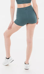 Women's Breakthrough High Rise Short 3": Eucalyptus